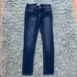 SQUEEZE skinny jeans size 12 girls